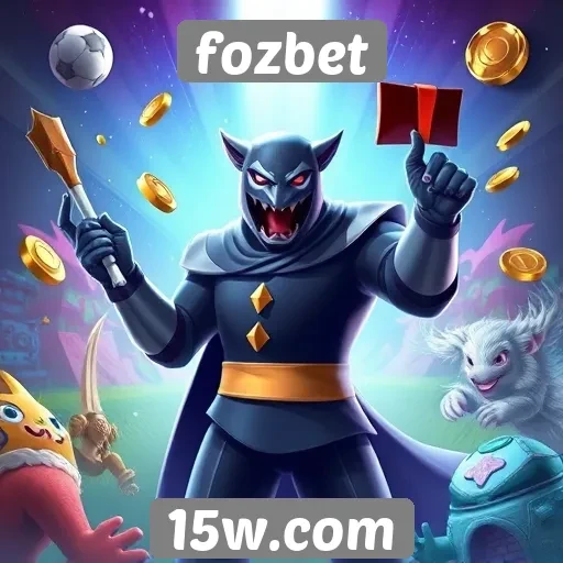 Melhores jogos disponíveis na plataforma Fozbet