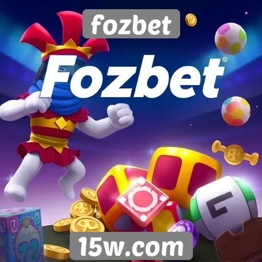 Exploração da variedade de jogos em fozbet