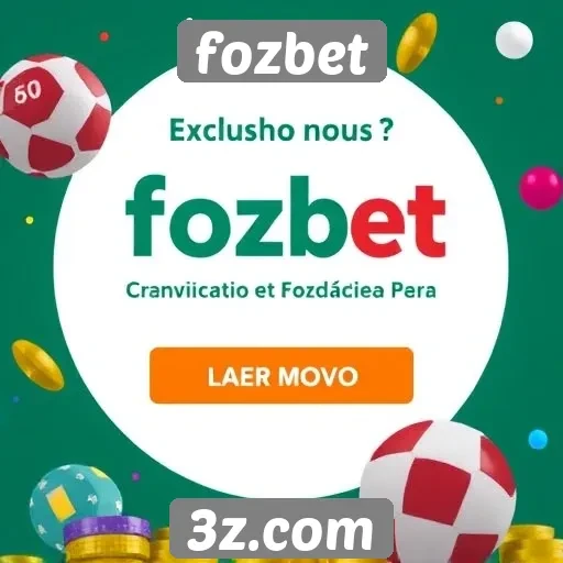 Fozbet oferece promoções exclusivas para novos usuários