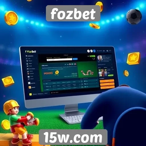 Ofertas promocionais do Fozbet atraem novos usuários