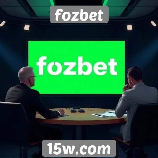 Entrevista com especialistas sobre a popularidade do Fozbet