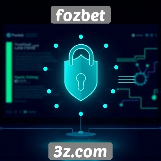 Revisão das políticas de segurança em Fozbet