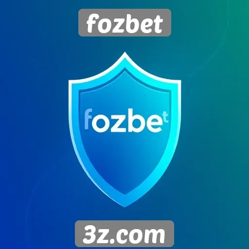 Segurança e confiabilidade do Fozbet em transações financeiras