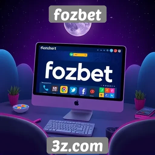 Experiência do usuário no site Fozbet