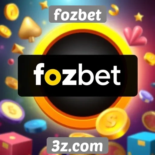 Variedade de jogos disponíveis no fozbet